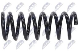 Ressort de suspension NTY ASZ-CH-011