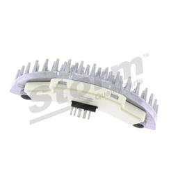 Résistance, pulseur d'air habitacle STORM QUALITY PARTS 777002