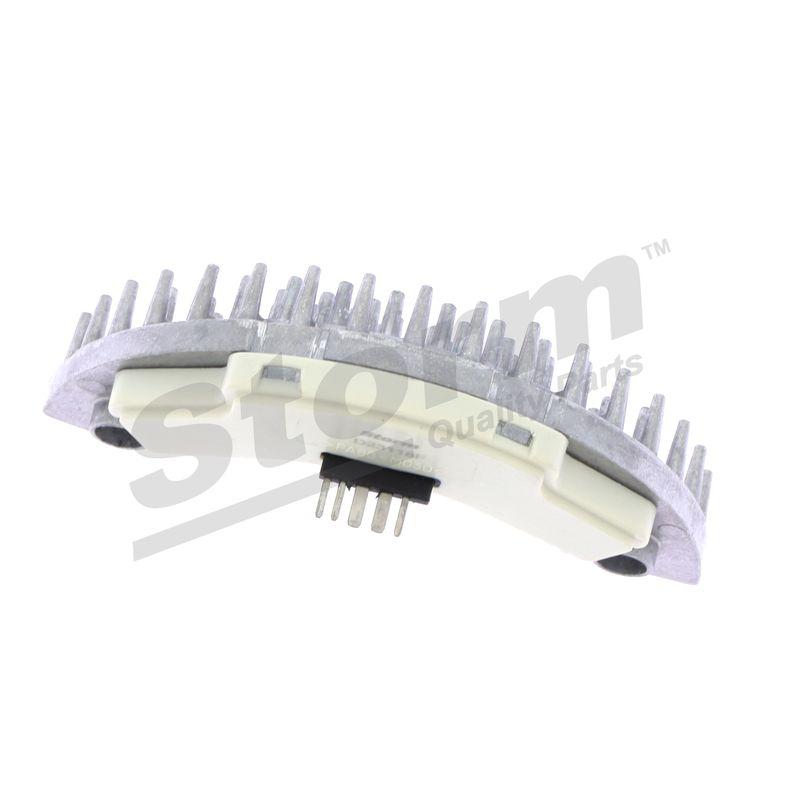 Résistance, pulseur d'air habitacle STORM QUALITY PARTS 777002