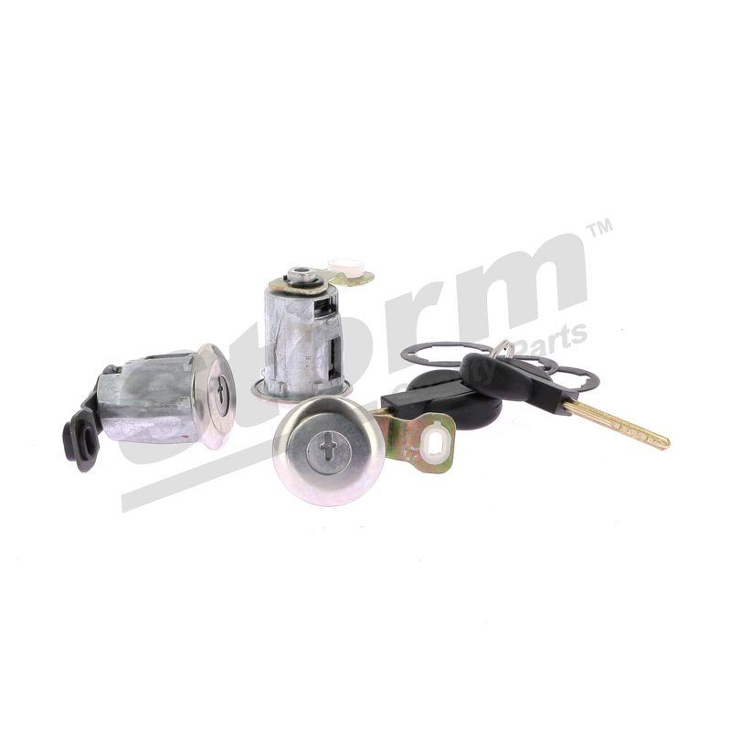 Jeu de cylindres de serrures STORM QUALITY PARTS 29030