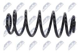 Ressort de suspension NTY ASZ-ME-002