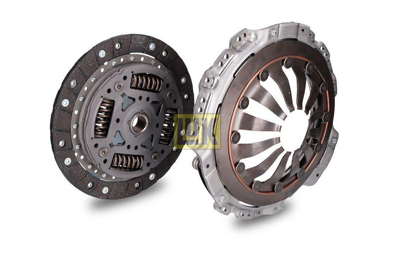 Kit d'embrayage Schaeffler LuK 623378709