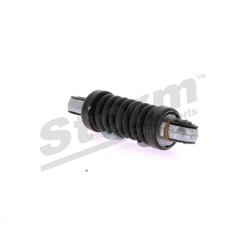Amortisseur de vibrations, courroie trapézoïdale à nervures STORM QUALITY PARTS 70560
