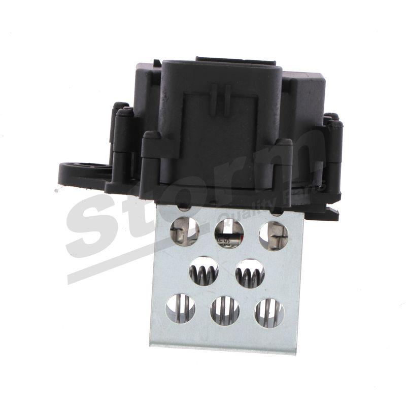 Résistance, pulseur d'air habitacle STORM QUALITY PARTS 777021