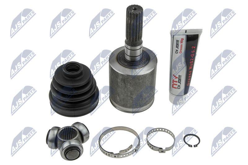 Jeu de joints, arbre de transmission NTY NPW-IS-002