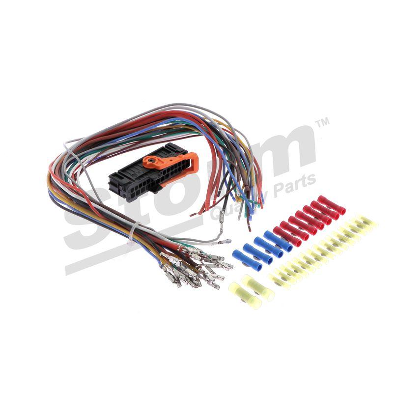 Kit réparation de câble, porte STORM QUALITY PARTS 102101