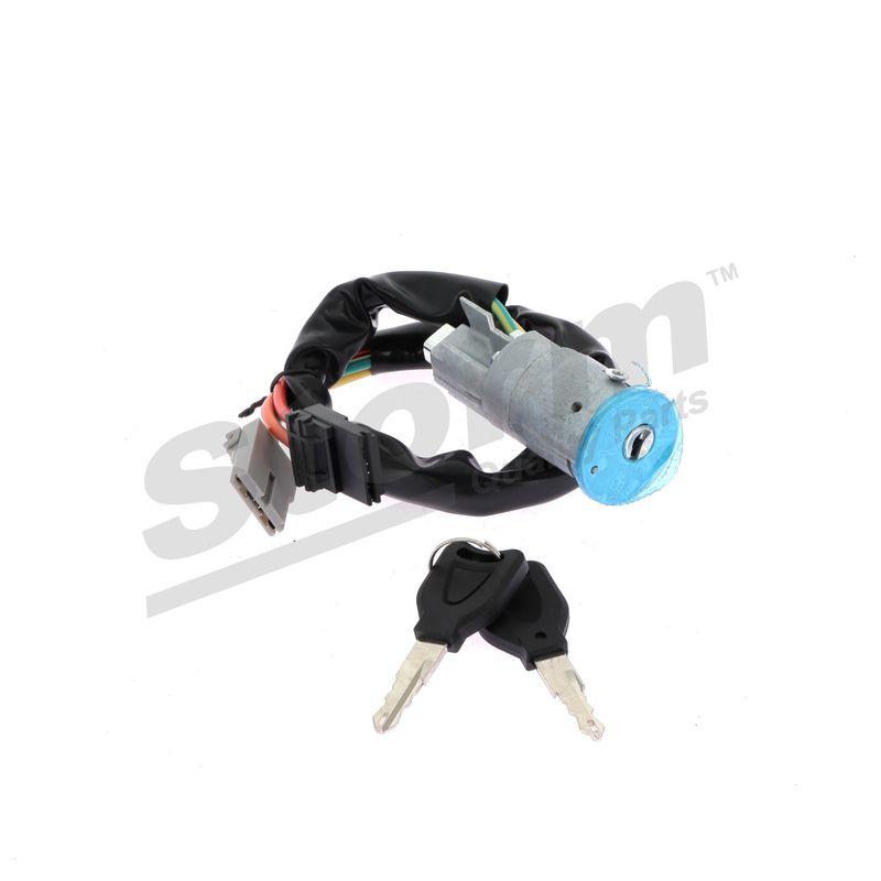 Fermeture-volant STORM QUALITY PARTS 89021