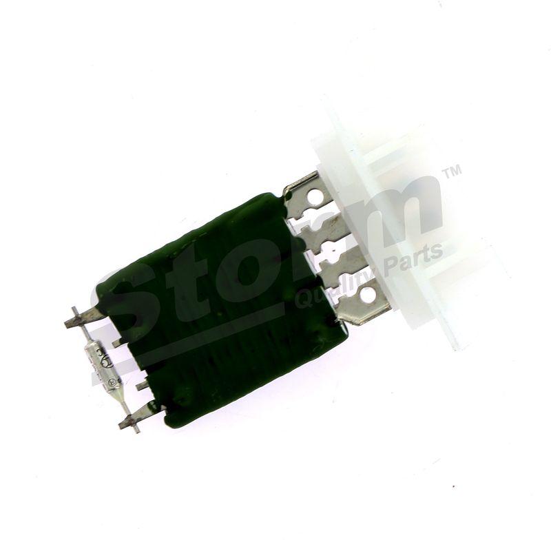 Résistance, pulseur d'air habitacle STORM QUALITY PARTS 970500