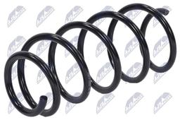 Ressort de suspension NTY ASZ-CT-003