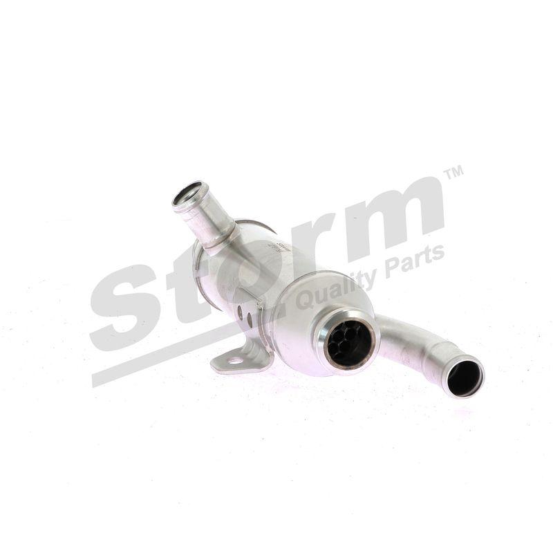 Radiateur, réaspiration des gaz d'échappement STORM QUALITY PARTS 9072