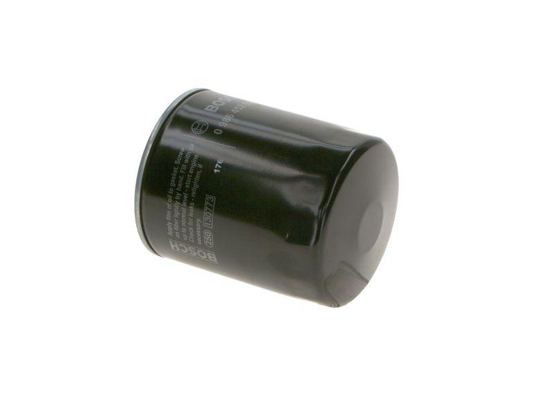 Filtre à huile BOSCH 0 986 452 066