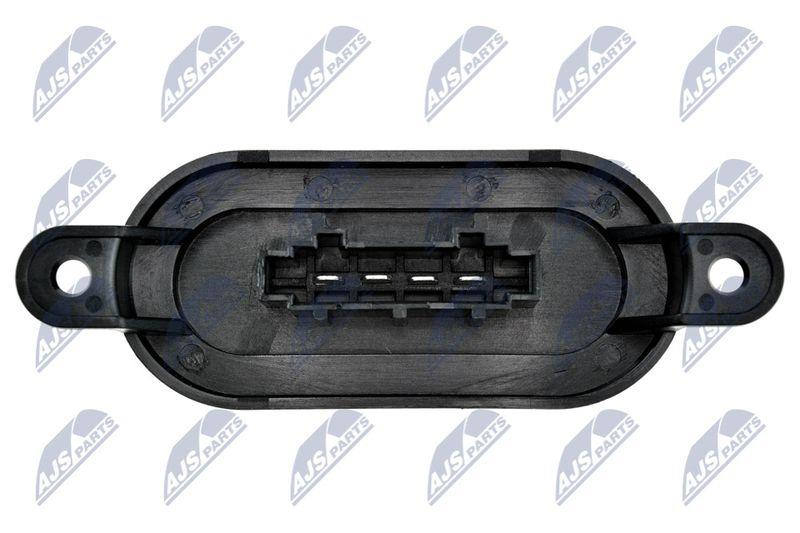 Résistance, pulseur d'air habitacle NTY ERD-VW-001