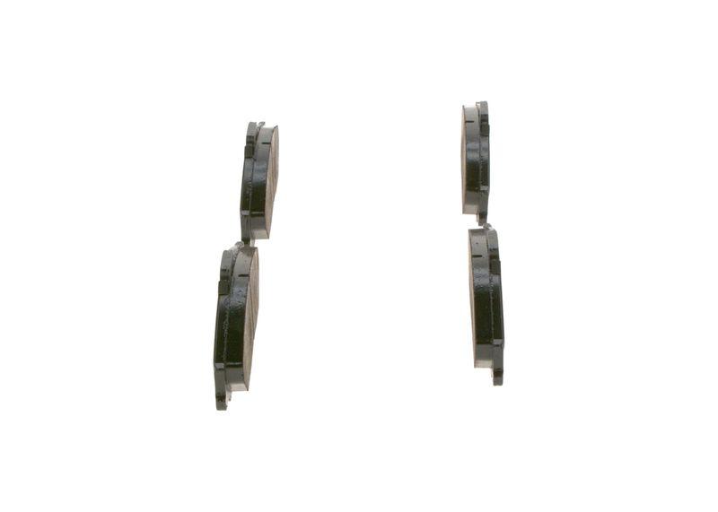 Kit de plaquettes de frein, frein à disque BOSCH 0 986 424 720
