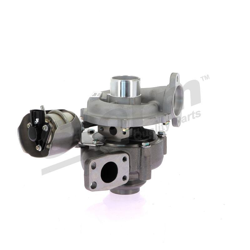 Turbocompresseur, suralimentation STORM QUALITY PARTS 89208