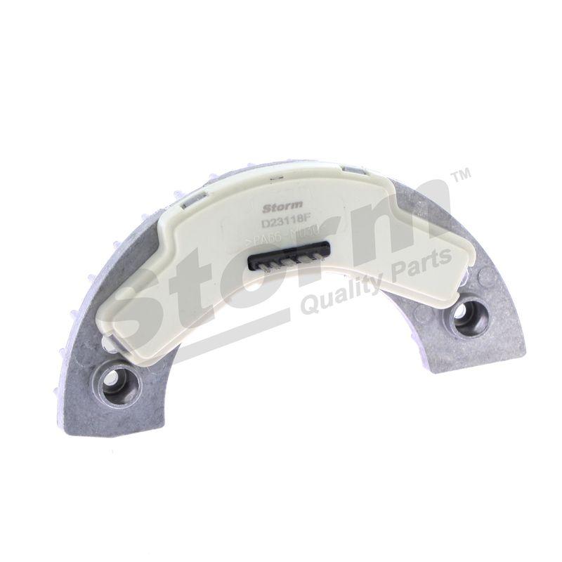 Résistance, pulseur d'air habitacle STORM QUALITY PARTS 777002