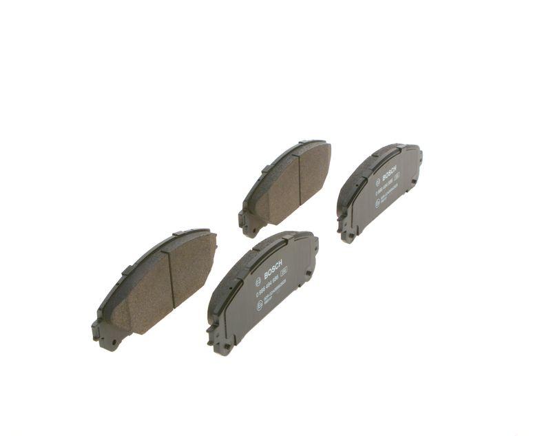 Kit de plaquettes de frein, frein à disque BOSCH 0 986 494 686
