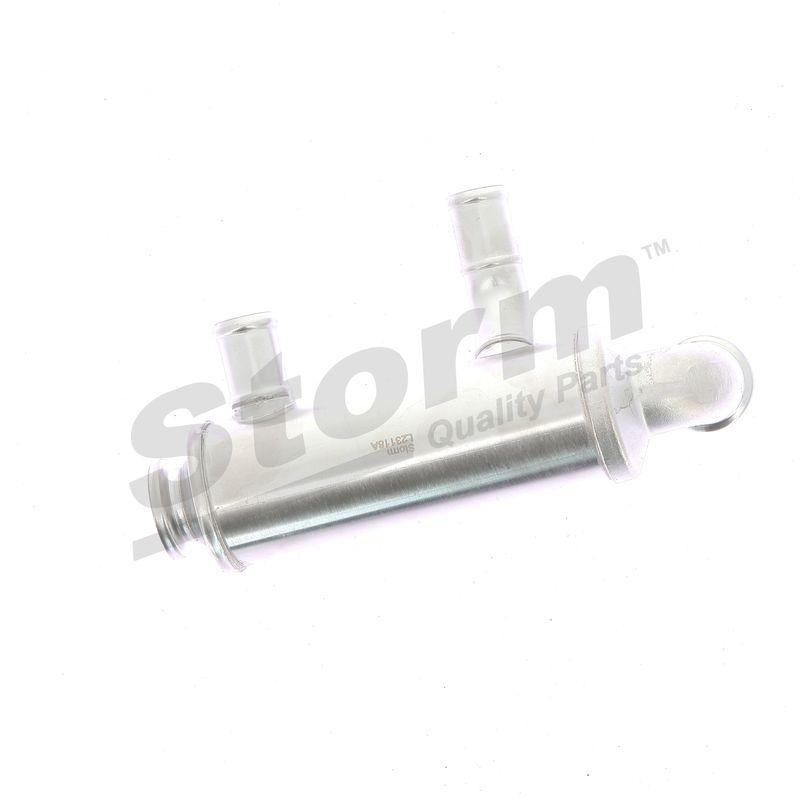 Radiateur, réaspiration des gaz d'échappement STORM QUALITY PARTS 9069