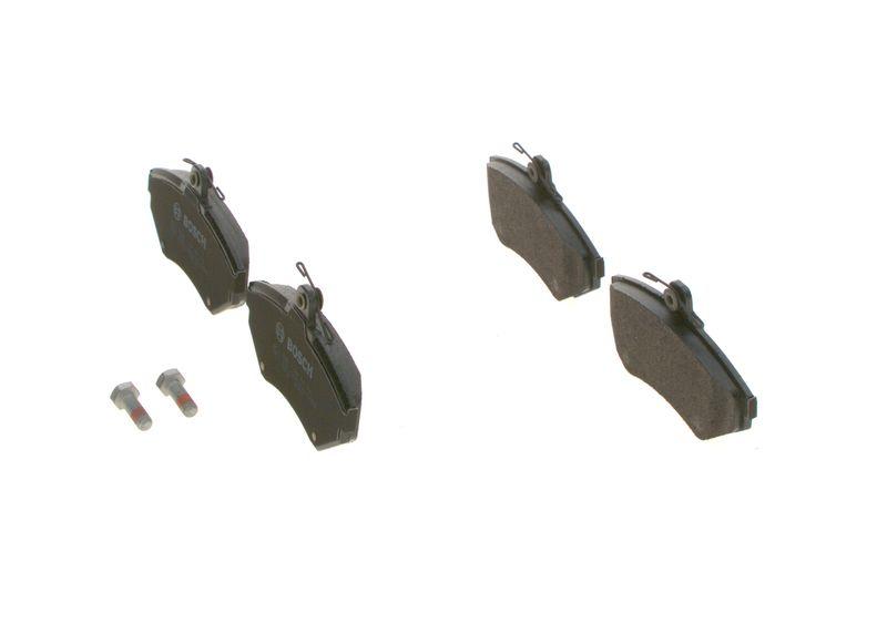Kit de plaquettes de frein, frein à disque BOSCH 0 986 494 010