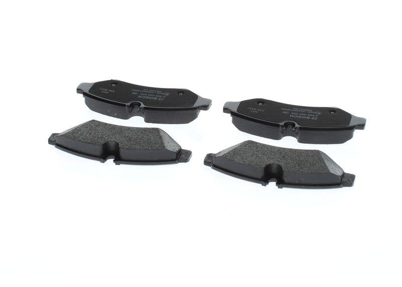Kit de plaquettes de frein, frein à disque BOSCH 0 986 460 026