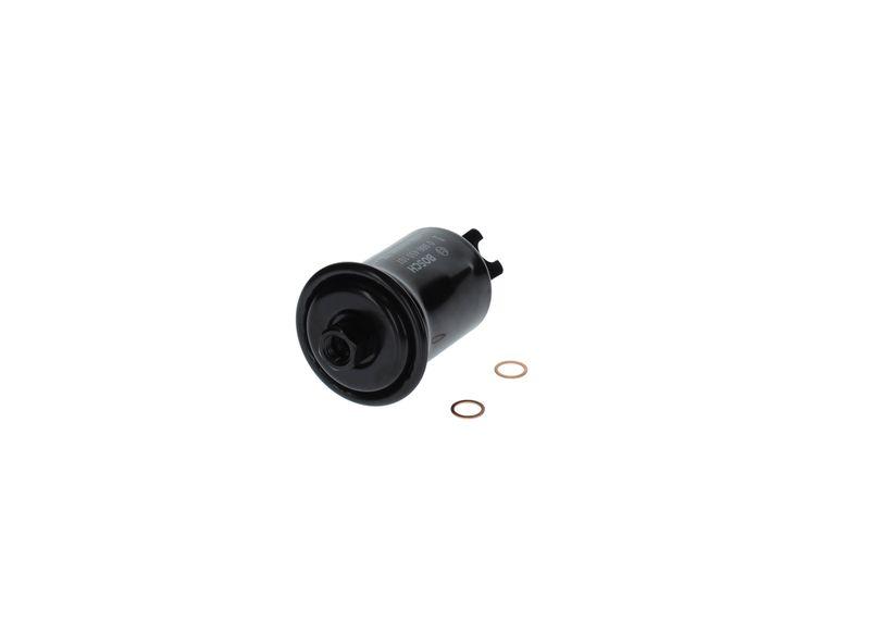 Filtre à carburant BOSCH 0 986 450 107