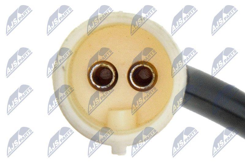 Capteur, vitesse de roue NTY HCA-PL-006