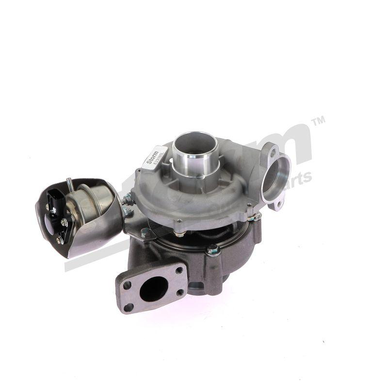 Turbocompresseur, suralimentation STORM QUALITY PARTS 89208