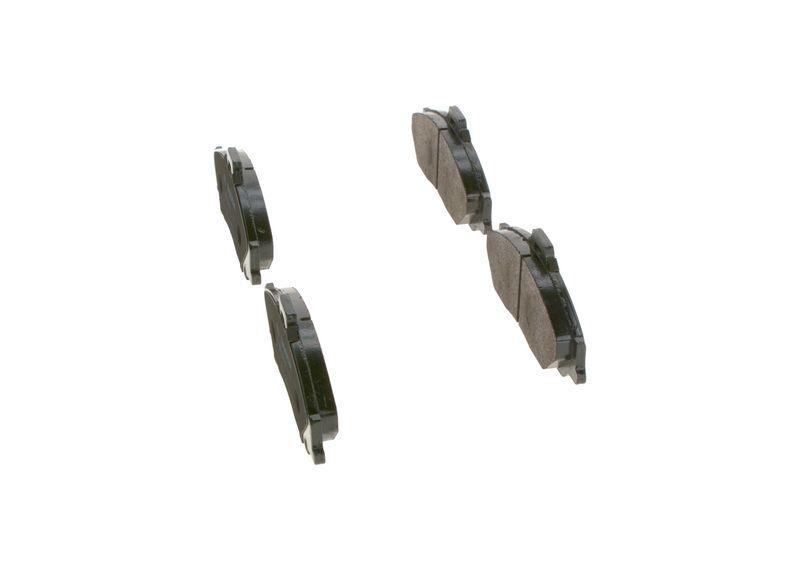 Kit de plaquettes de frein, frein à disque BOSCH 0 986 424 720