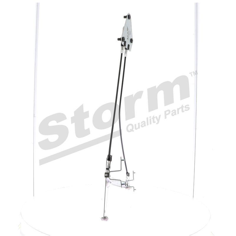 Lève-vitre STORM QUALITY PARTS 8717504