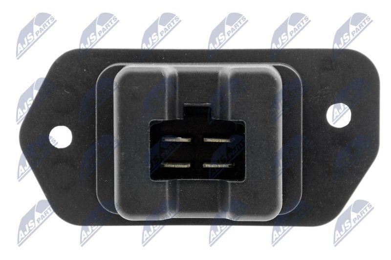 Résistance, pulseur d'air habitacle NTY ERD-HD-005