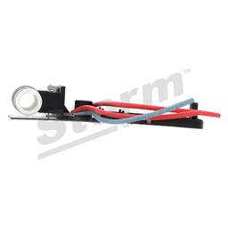 Résistance, pulseur d'air habitacle STORM QUALITY PARTS STO151010