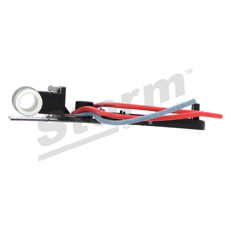 Résistance, pulseur d'air habitacle STORM QUALITY PARTS STO151010