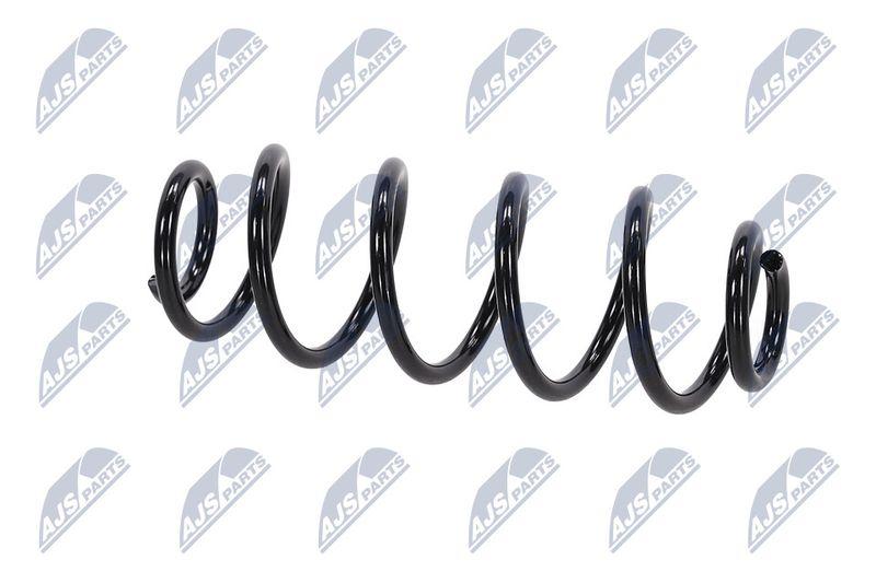 Ressort de suspension NTY ASZ-AU-008
