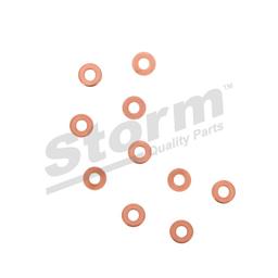 Bague d'étanchéité, porte-injecteur STORM QUALITY PARTS 46000000516