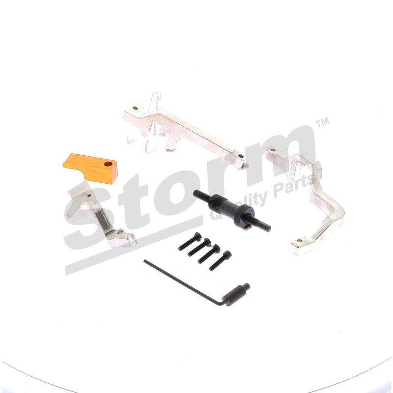Kit d'outils de réglage, épure de distribution STORM QUALITY PARTS 555504
