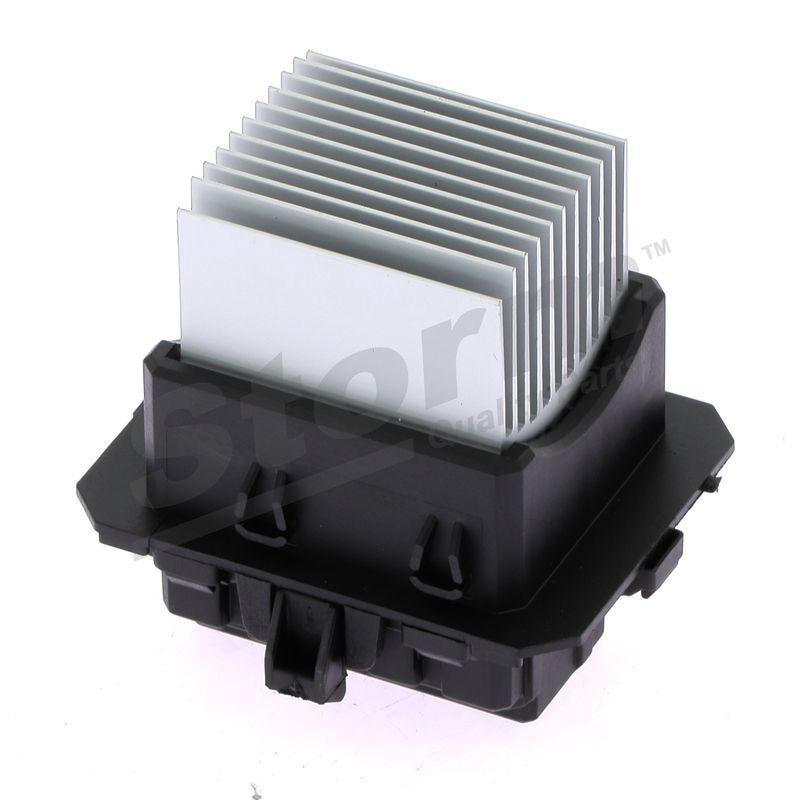 Résistance, pulseur d'air habitacle STORM QUALITY PARTS 777034