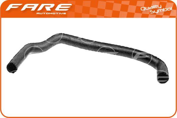Durite de radiateur FARE SA 7842
