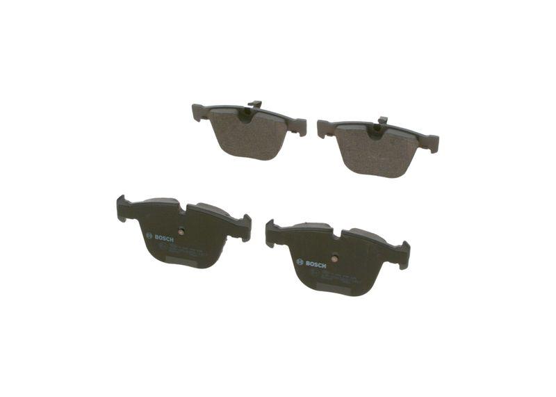 Kit de plaquettes de frein, frein à disque BOSCH 0 986 494 294