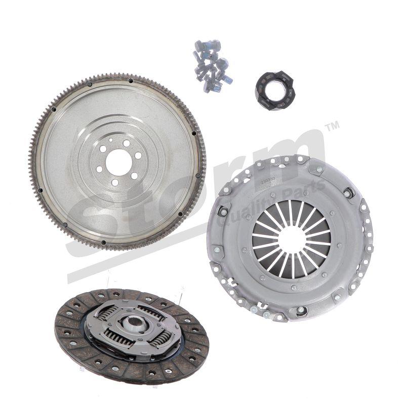 Kit adaptateur, embrayage STORM QUALITY PARTS STO1014