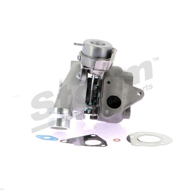 Turbocompresseur, suralimentation STORM QUALITY PARTS 89202