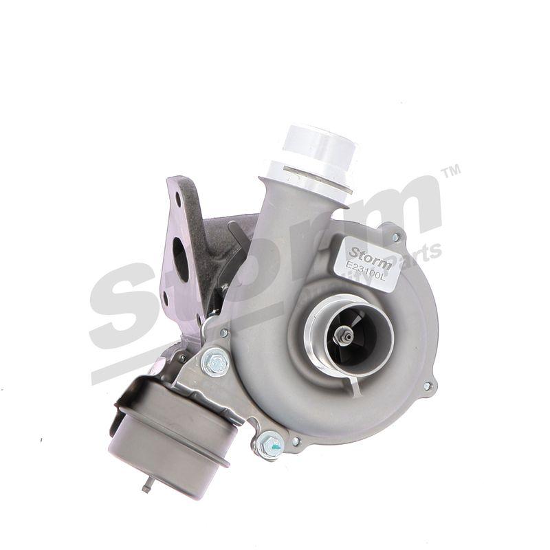 Turbocompresseur, suralimentation STORM QUALITY PARTS 89097