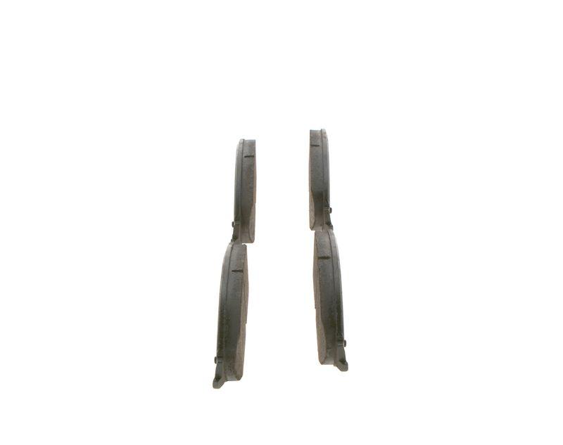 Kit de plaquettes de frein, frein à disque BOSCH 0 986 494 483