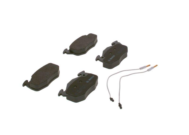 Kit de plaquettes de frein, frein à disque BOSCH 0 986 469 860