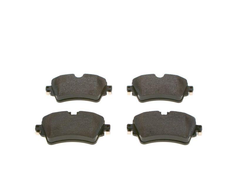 Kit de plaquettes de frein, frein à disque BOSCH 0 986 494 736