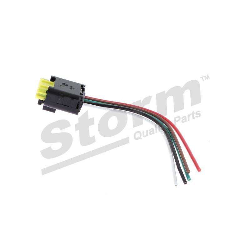 Kit réparation de câble, feu arrière STORM QUALITY PARTS 871099