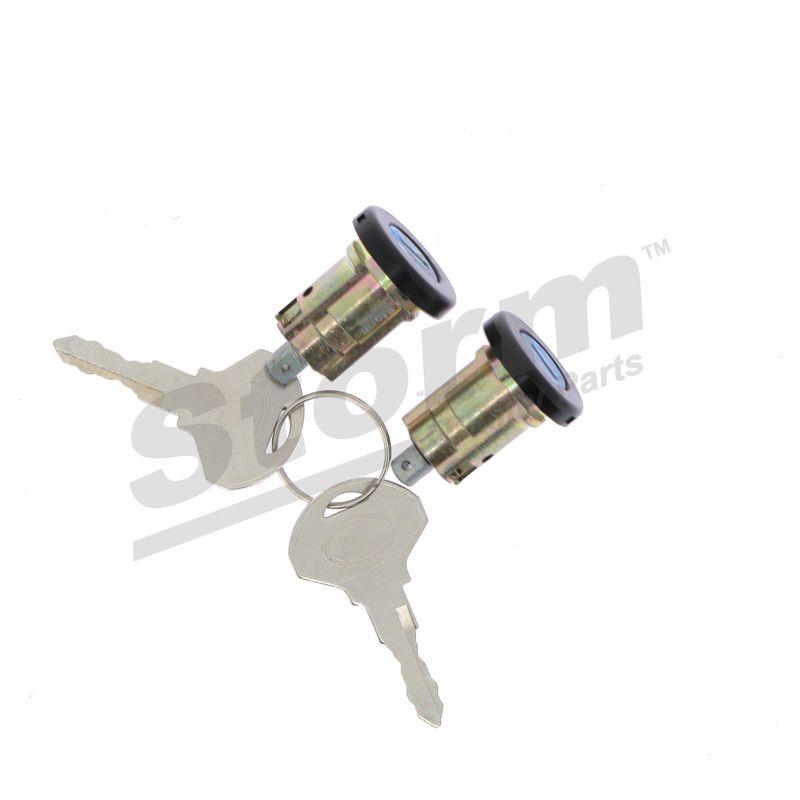 Jeu de cylindres de serrures STORM QUALITY PARTS 83521