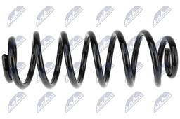 Ressort de suspension NTY ASZ-VW-067