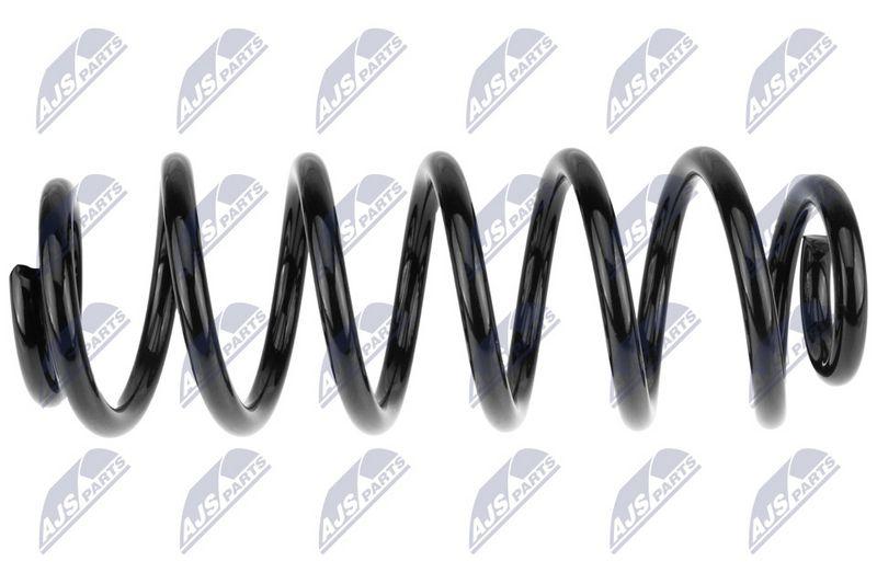 Ressort de suspension NTY ASZ-VW-067