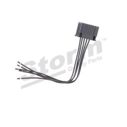 Kit rép. de câble, résistance (ventilateur d'habitacle) STORM QUALITY PARTS 7770150