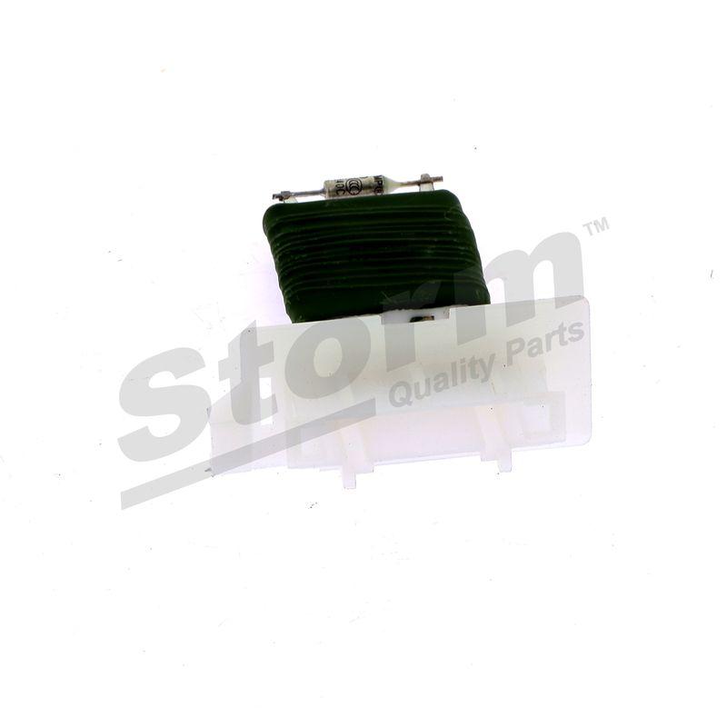 Résistance, pulseur d'air habitacle STORM QUALITY PARTS 777032