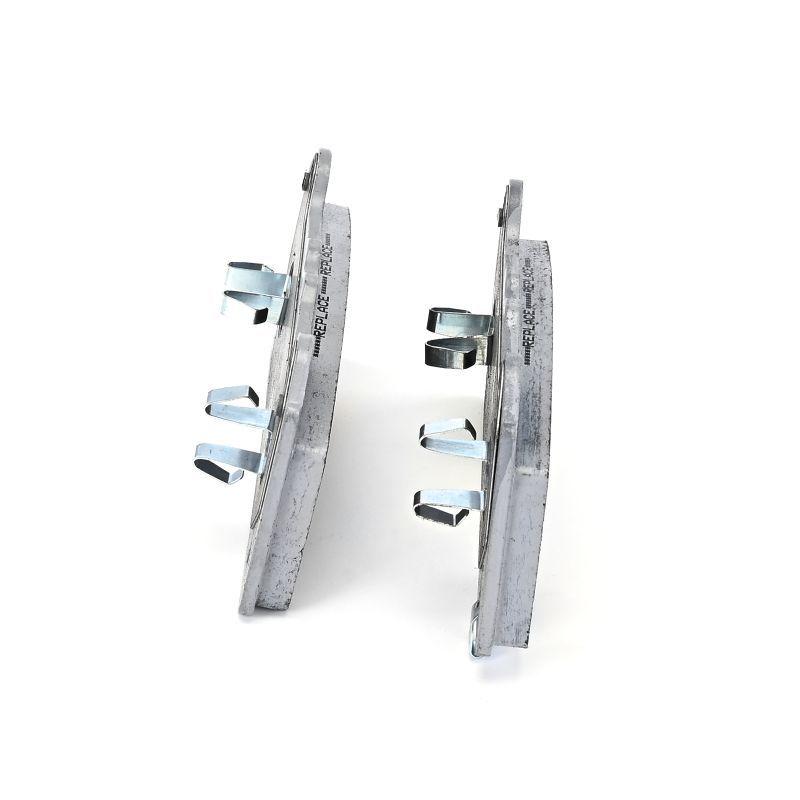 Kit de plaquettes de frein, frein à disque DELPHI LP5058EV